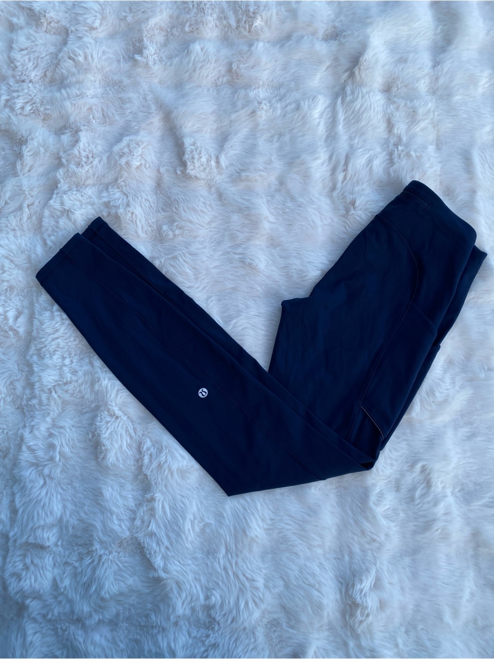lululemon athletica Black Full-Length Leggings